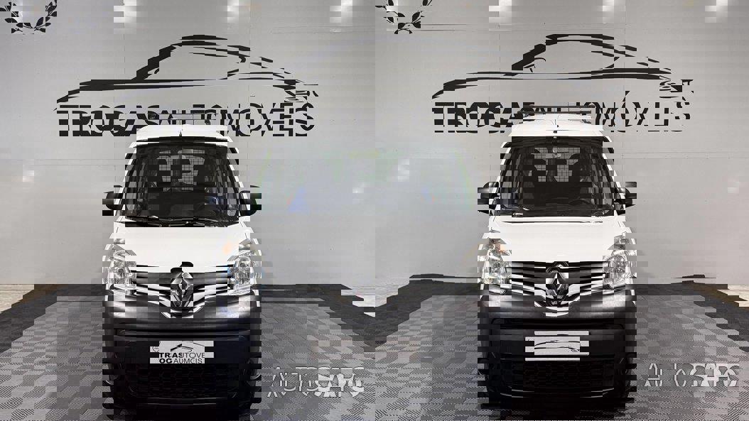 Renault Kangoo de 2016