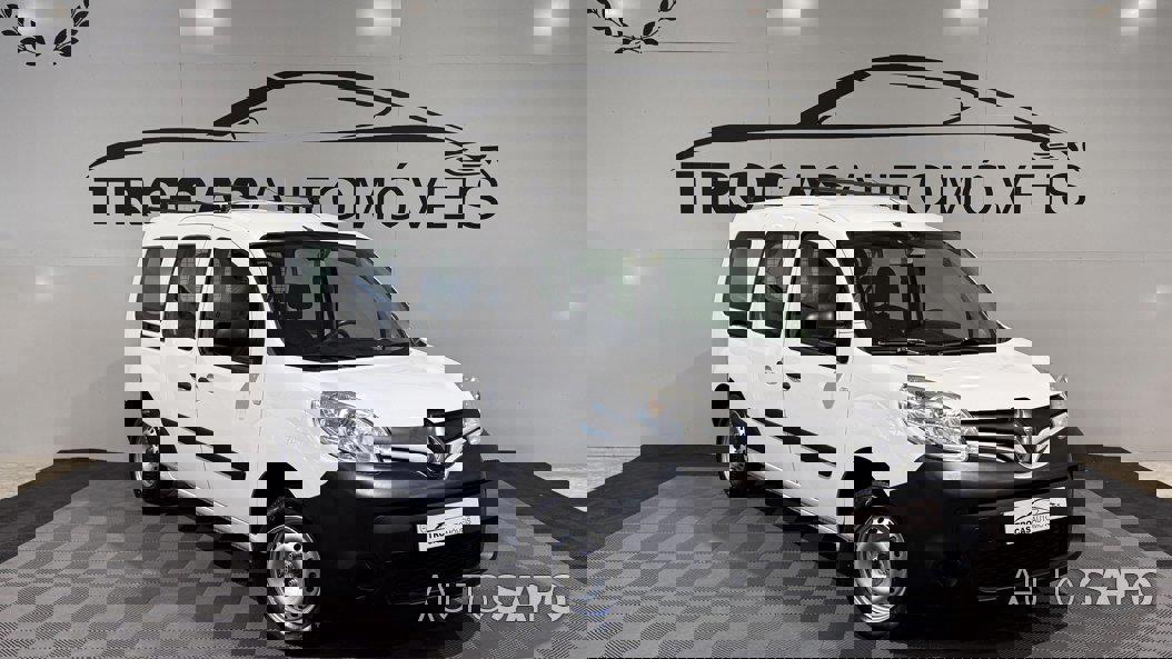 Renault Kangoo de 2016