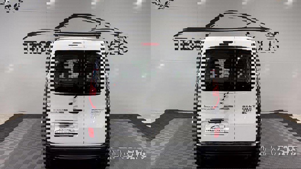 Renault Kangoo de 2016