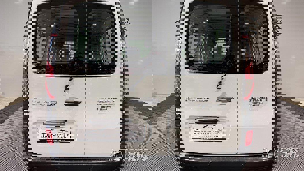 Renault Kangoo de 2016