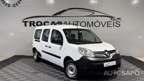 Renault Kangoo de 2016