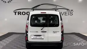 Renault Kangoo de 2016