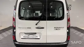 Renault Kangoo de 2016