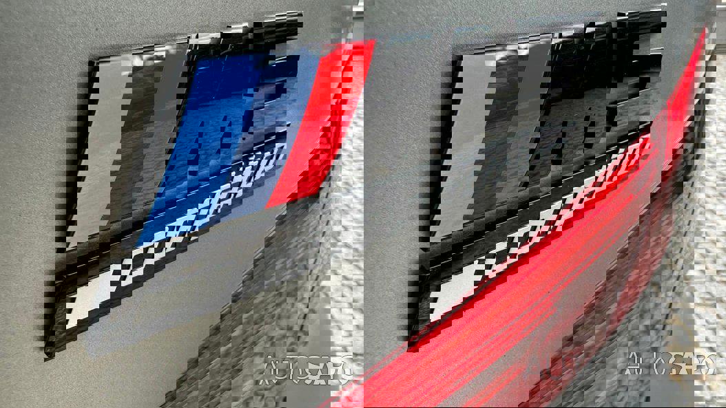 BMW Série 5 de 2018