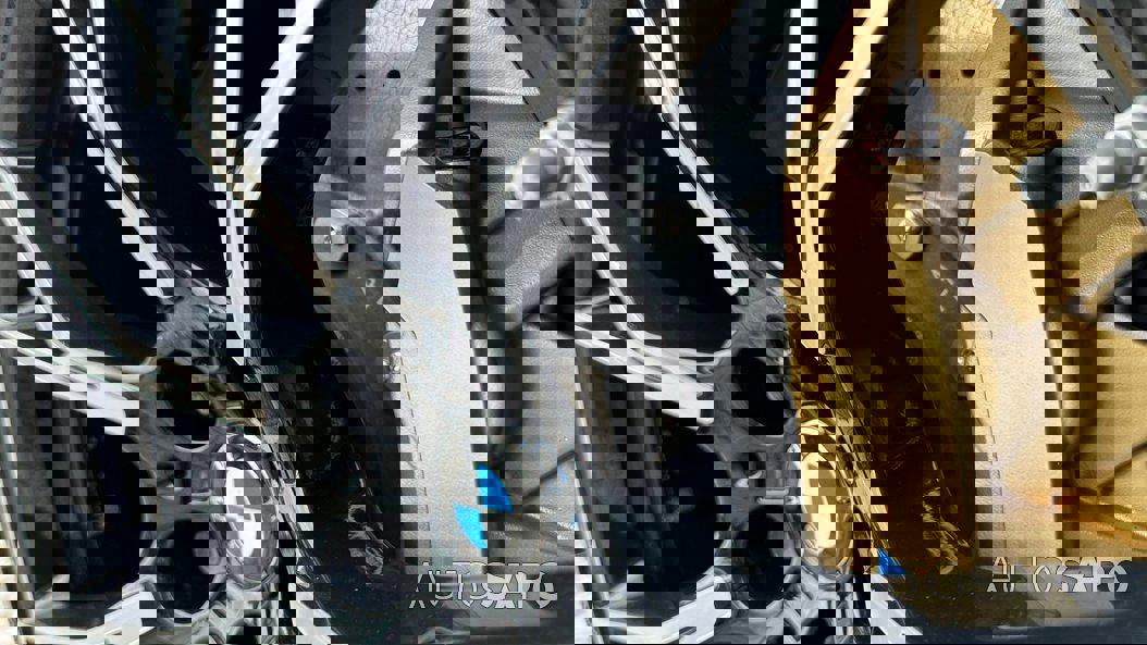 BMW Série 5 de 2018