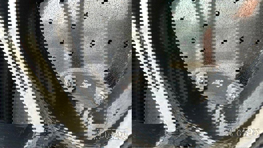 BMW Série 5 de 2018