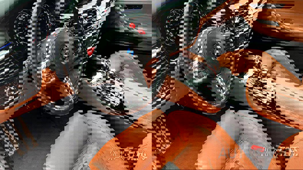 BMW Série 5 de 2018