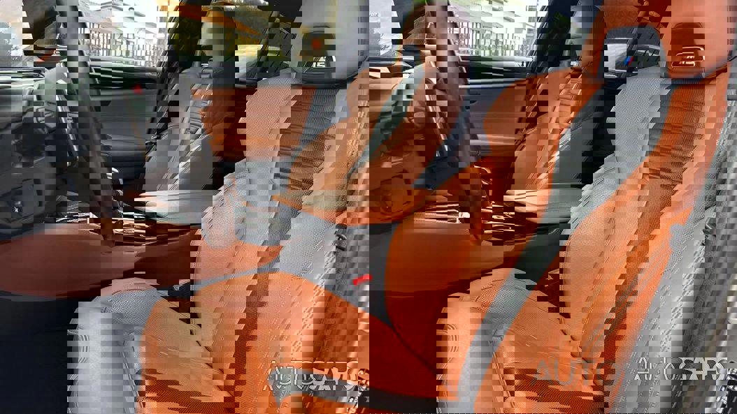 BMW Série 5 de 2018