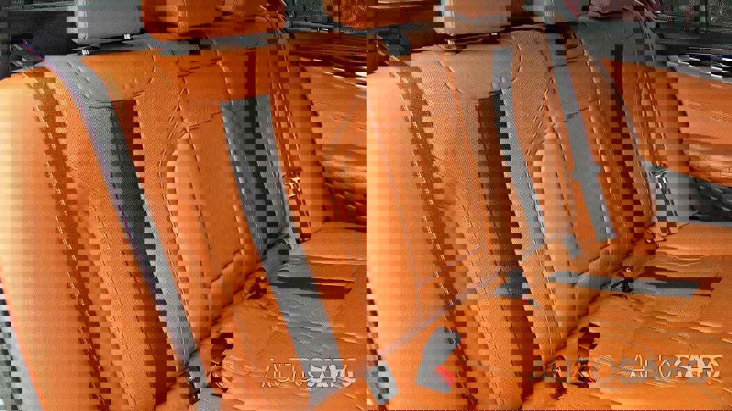 BMW Série 5 de 2018