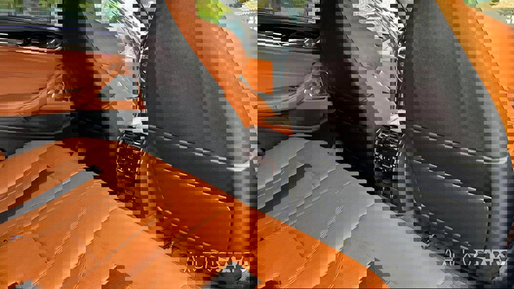 BMW Série 5 de 2018