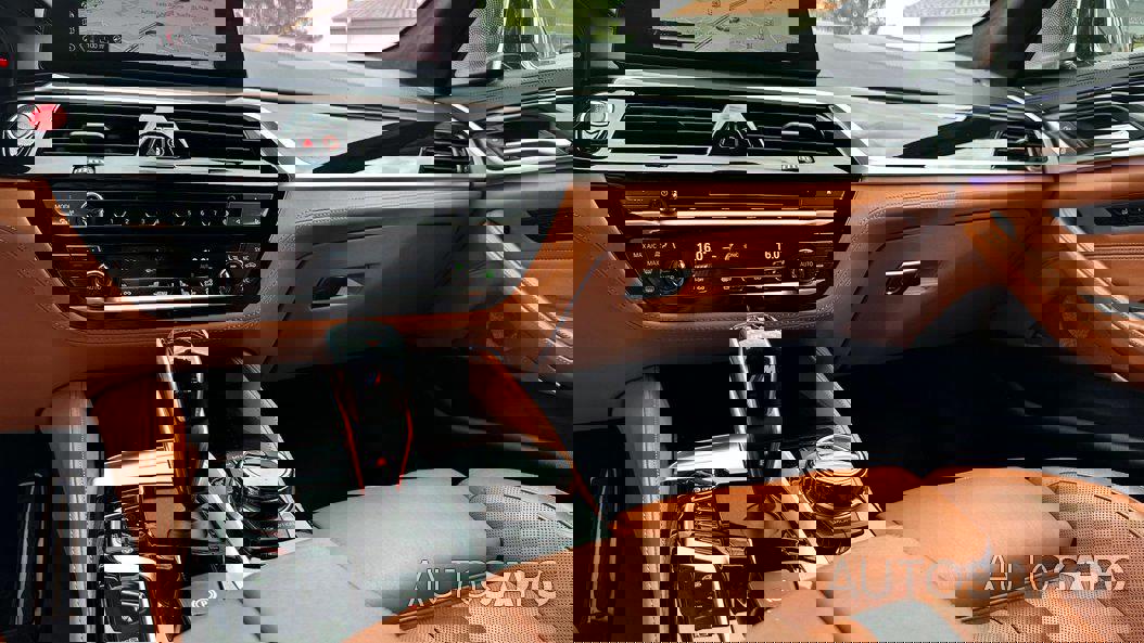 BMW Série 5 de 2018