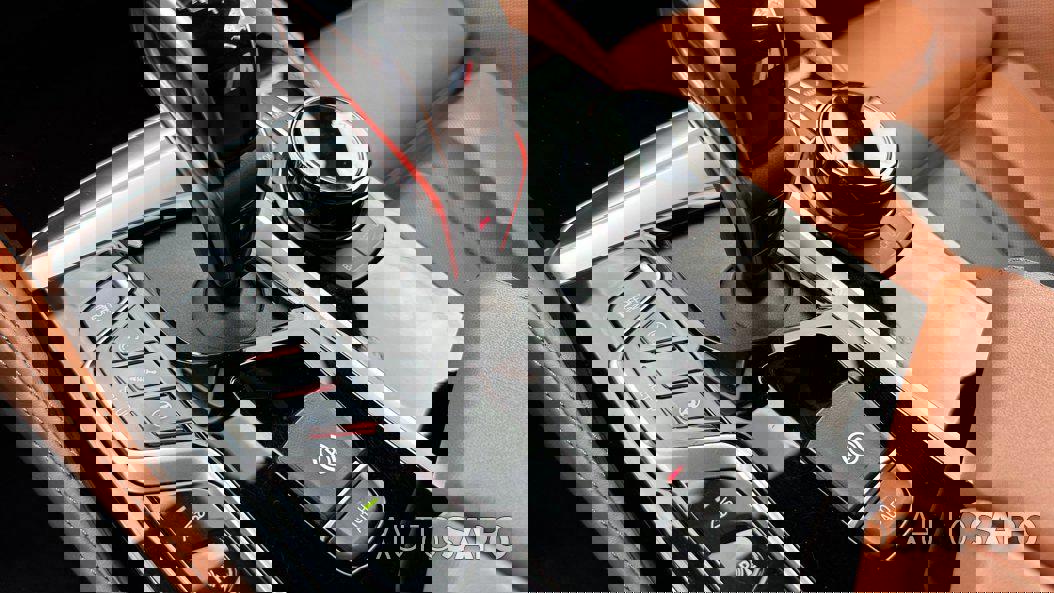 BMW Série 5 de 2018