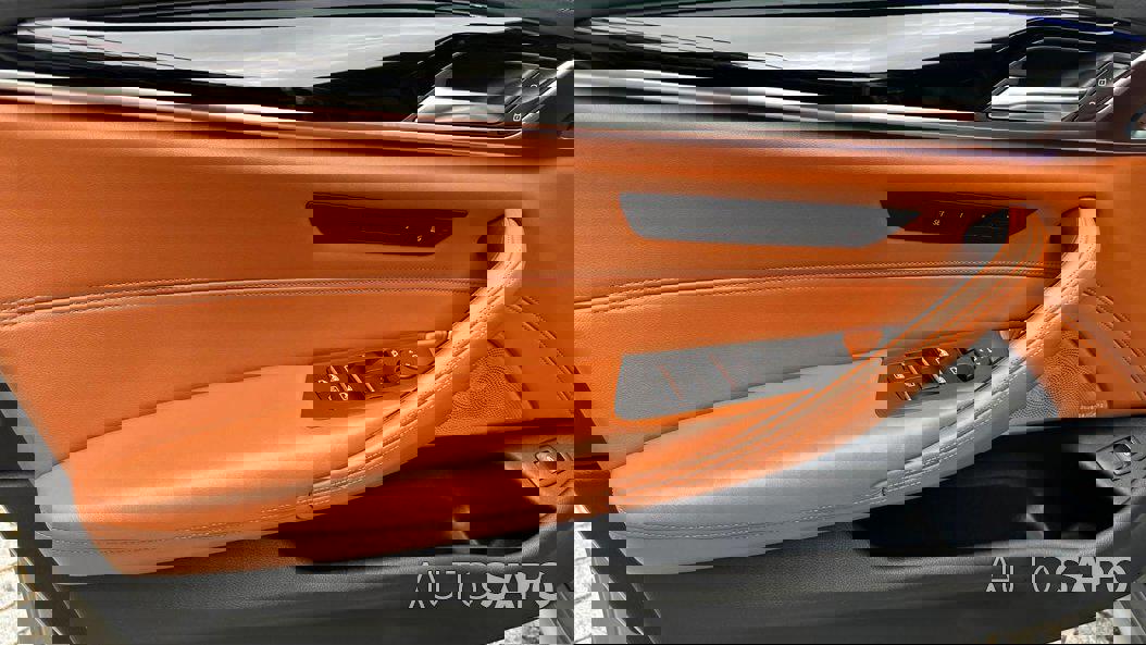 BMW Série 5 de 2018