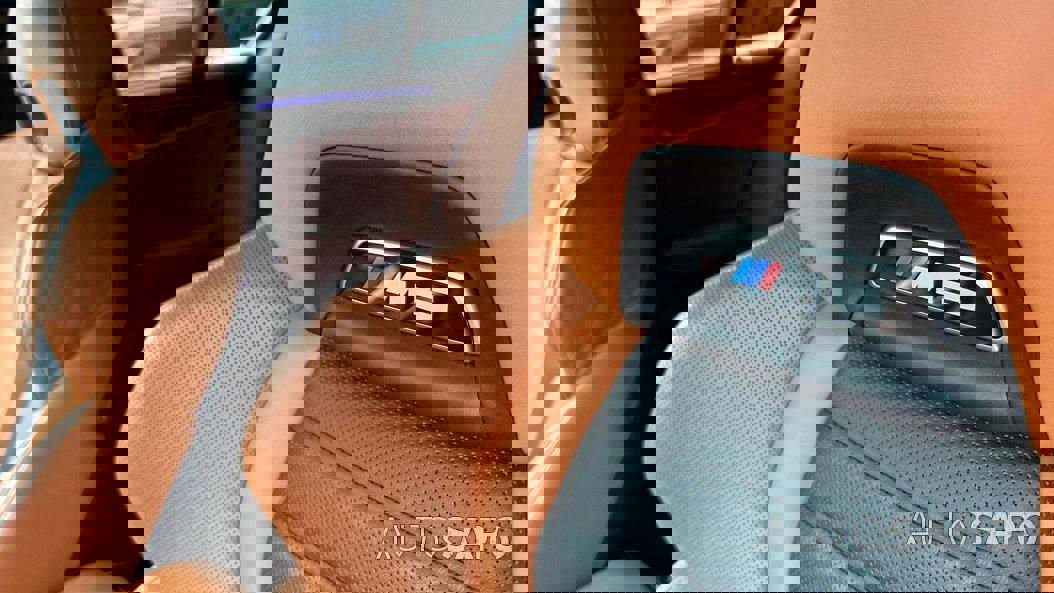 BMW Série 5 de 2018