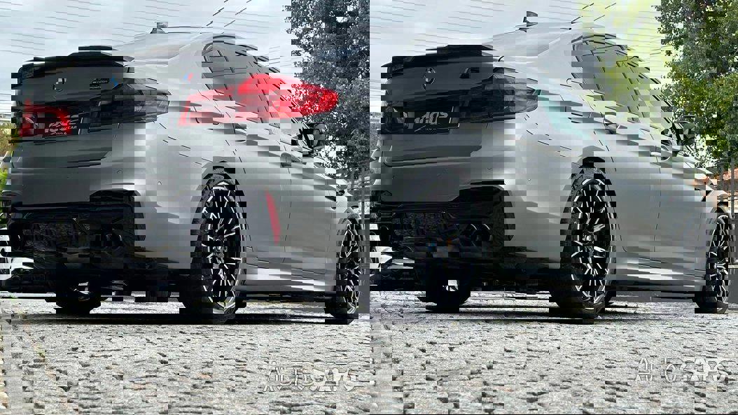 BMW Série 5 de 2018