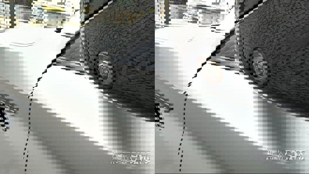 BMW Série 5 de 2018