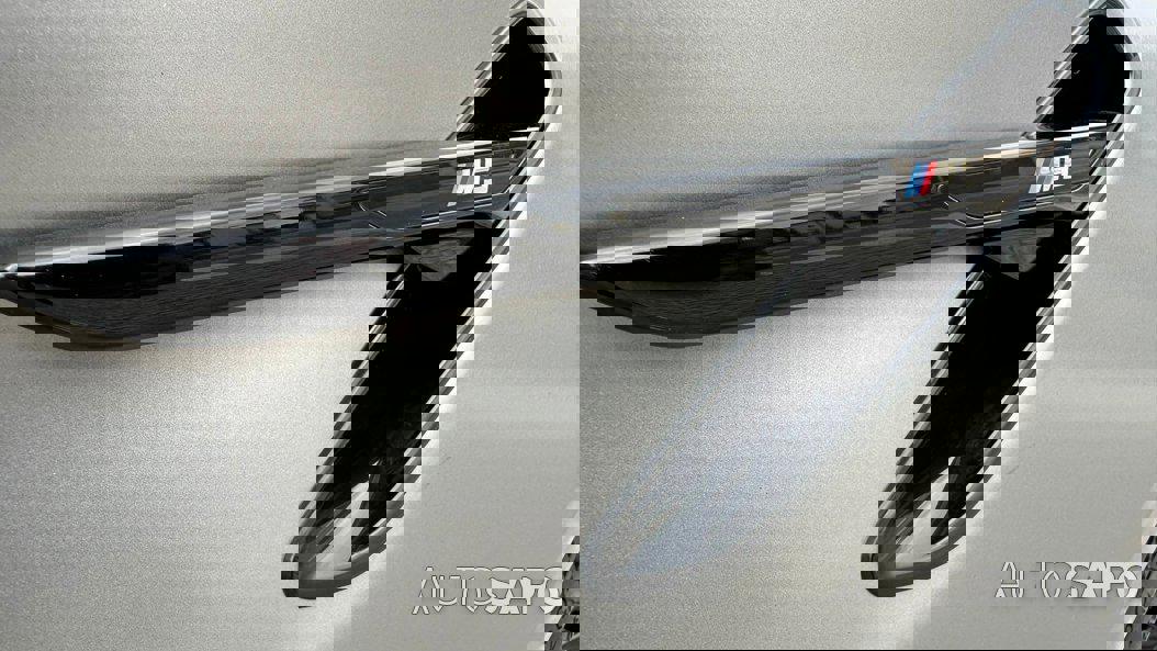 BMW Série 5 de 2018