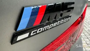 BMW Série 5 de 2018