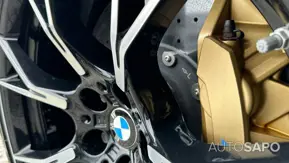 BMW Série 5 de 2018