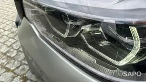 BMW Série 5 de 2018