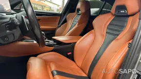 BMW Série 5 de 2018