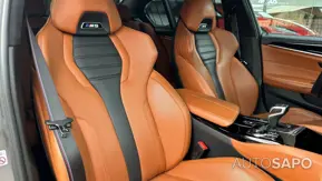 BMW Série 5 de 2018