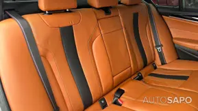 BMW Série 5 de 2018