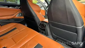 BMW Série 5 de 2018