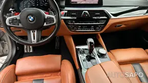 BMW Série 5 de 2018