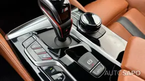 BMW Série 5 de 2018