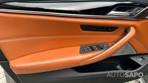 BMW Série 5 de 2018