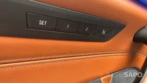 BMW Série 5 de 2018