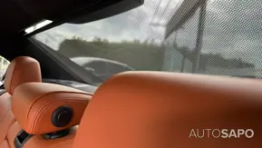 BMW Série 5 de 2018