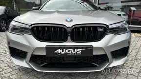 BMW Série 5 de 2018