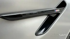 BMW Série 5 de 2018