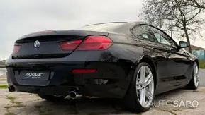 BMW Série 6 de 2013