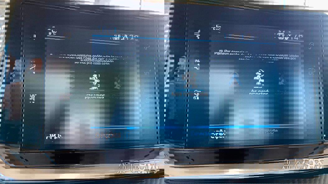 Peugeot 2008 1.2 PureTech Active Pack de 2021