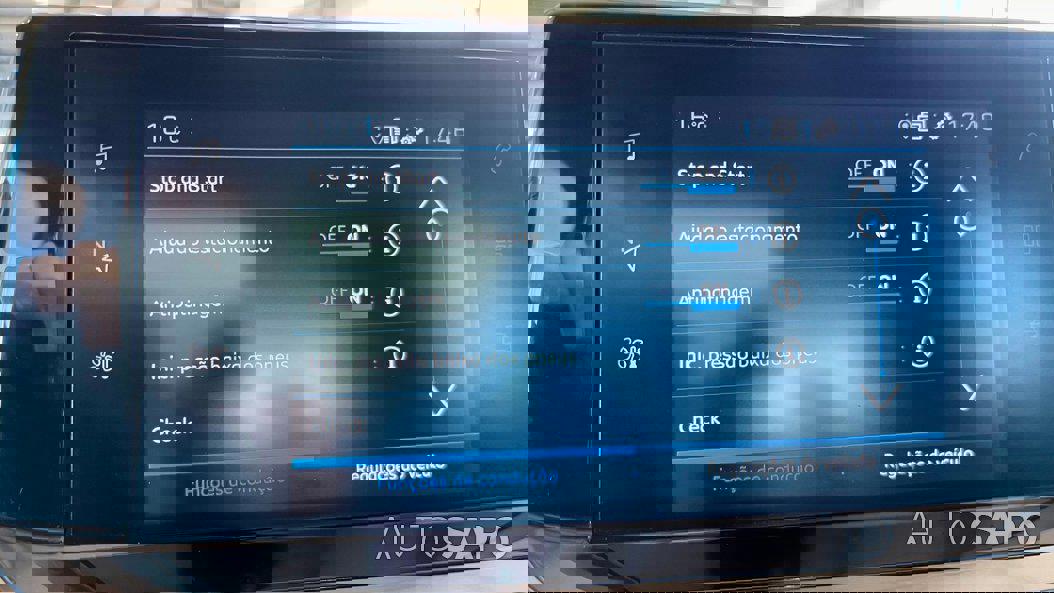 Peugeot 2008 1.2 PureTech Active Pack de 2021