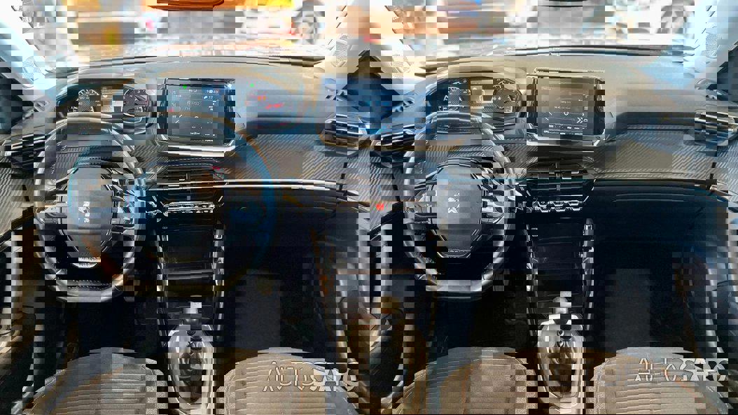 Peugeot 2008 1.2 PureTech Active Pack de 2021