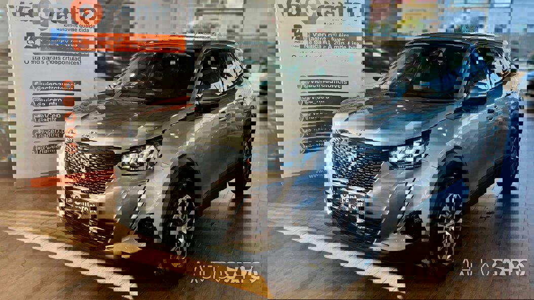 Peugeot 2008 1.2 PureTech Active Pack de 2021