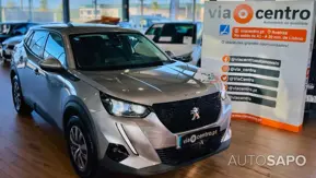Peugeot 2008 1.2 PureTech Active Pack de 2021