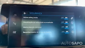 Peugeot 2008 1.2 PureTech Active Pack de 2021