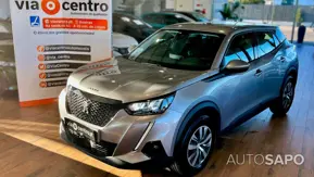 Peugeot 2008 1.2 PureTech Active Pack de 2021