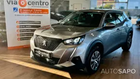 Peugeot 2008 1.2 PureTech Active Pack de 2021