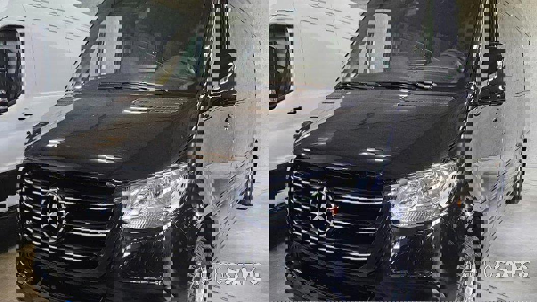 Mercedes-Benz Sprinter de 2023