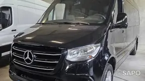 Mercedes-Benz Sprinter de 2023