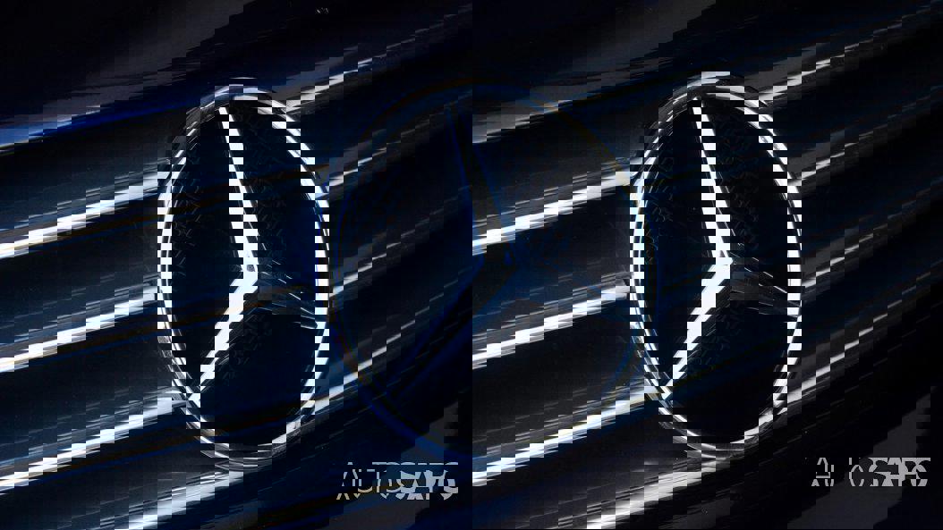 Mercedes-Benz Classe CL de 2001