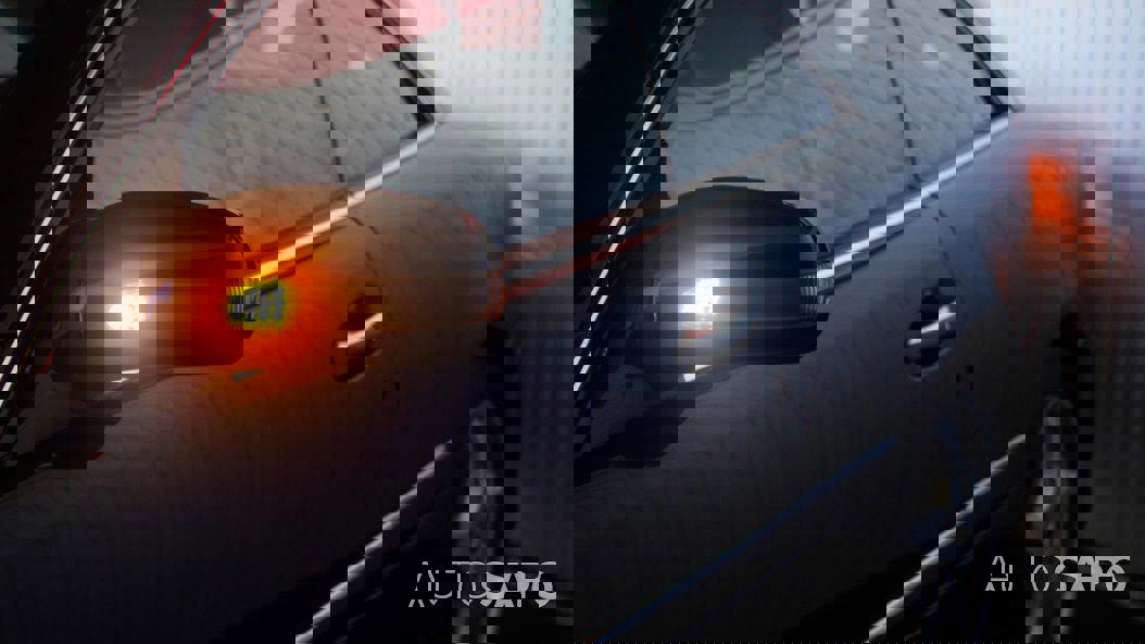 Mercedes-Benz Classe CL de 2001