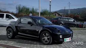 Smart Roadster de 2003