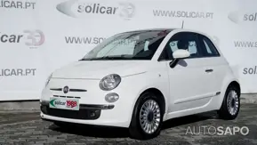 Fiat 500 de 2014